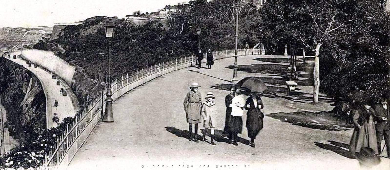 1587- Oran - Promenade2 de Letang.JPG